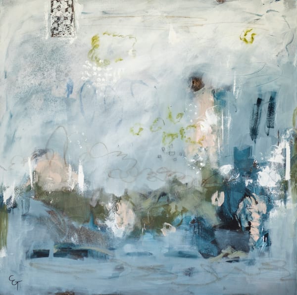 River Industry Art | Claire Gowdy Art