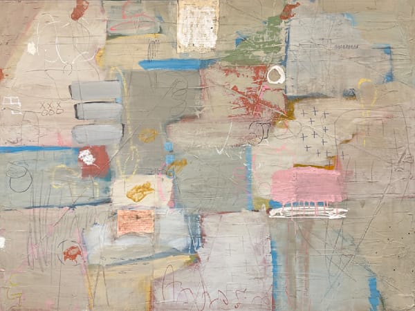 Anything Can Happen 3 Art | Claire Gowdy Art