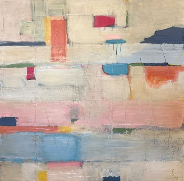 New Levels Art | Claire Gowdy Art