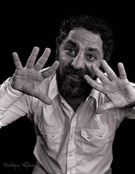 Abbie Hoffman 1981 Photography Art | Available Light Photography