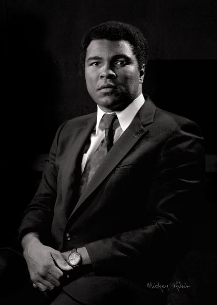 Muhammad Ali 1979 Photography Art | Available Light Photography