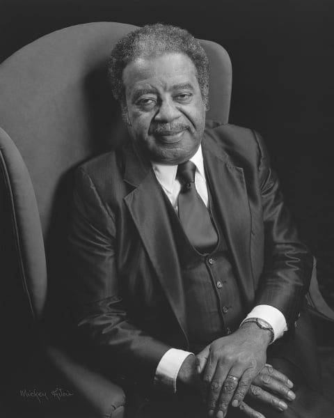Ralph David Abernathy, Sr. 1980 Asf Photography Art | Available Light Photography