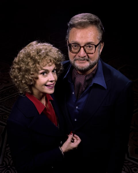 Steve Allen And Jayne Meadows 1981 Photography Art | Available Light Photography
