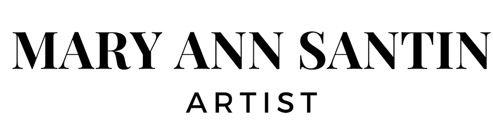 Mary Ann Santin Artist