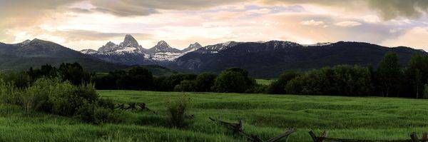 Grand Tetons