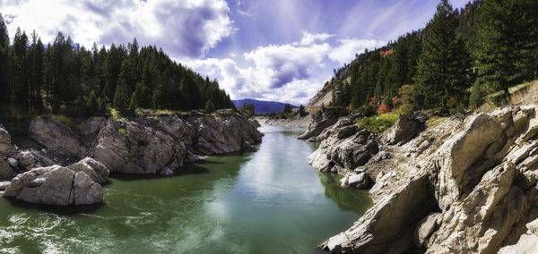 Panoramic Landscapes