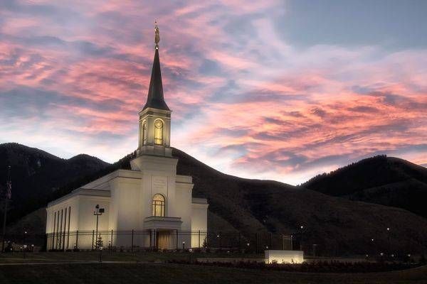 Church of Jesus Christ of Latter Day Saint, Temples