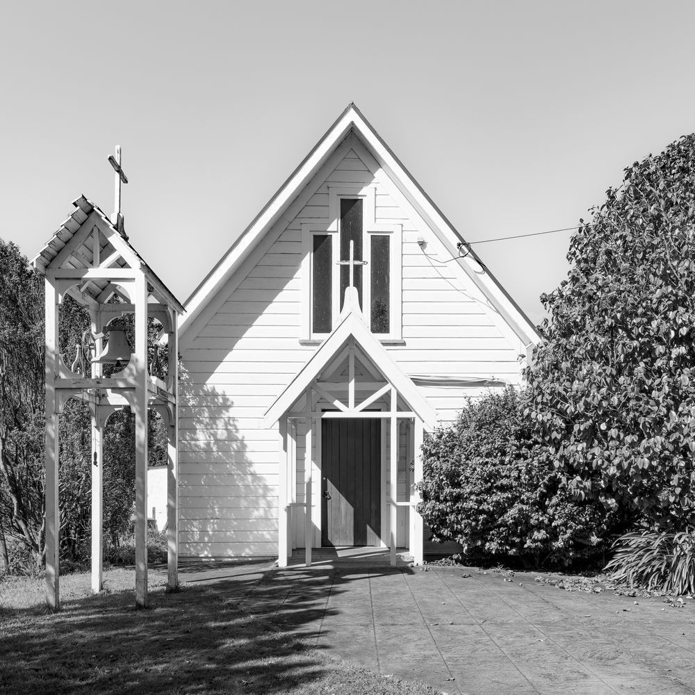 St Andrews Manakau Photography Art | Lester Blair Gallery