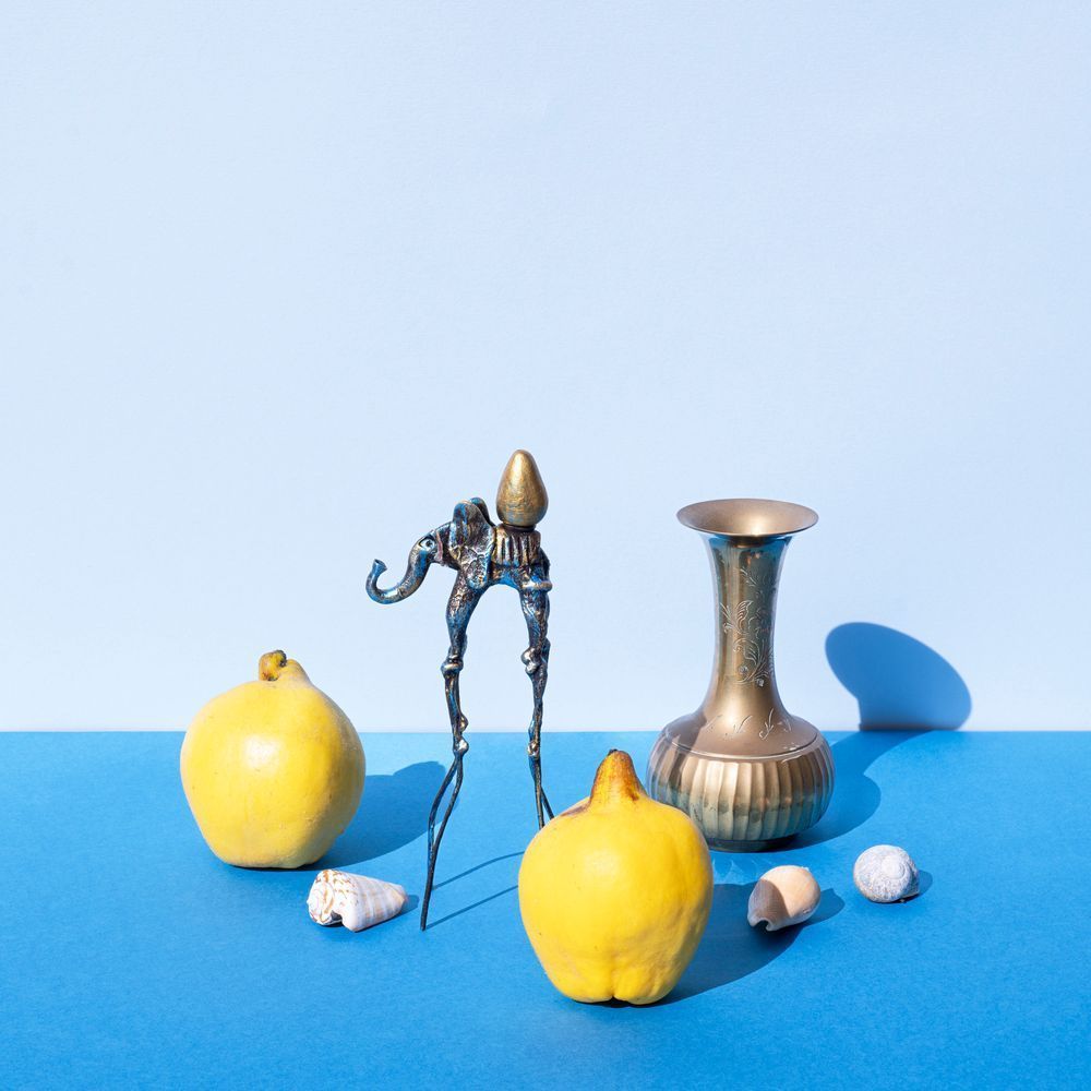 Thinking Of Dali Photography Art | Lester Blair Gallery