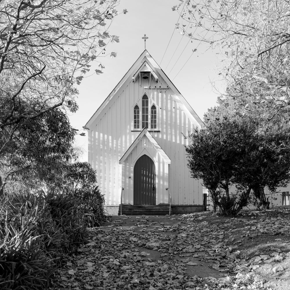 St George Rangitikei Photography Art | Lester Blair Gallery