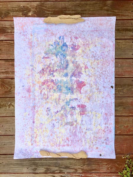 Unformed Substance Art | The Eclectic Art Source LLC