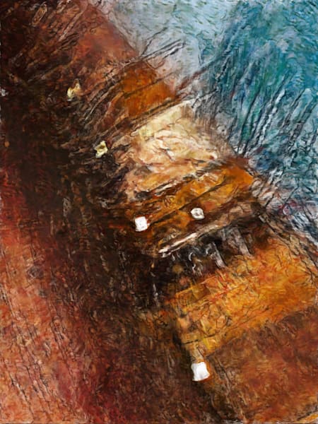 Riding The Crazy Train Art | The Eclectic Art Source LLC
