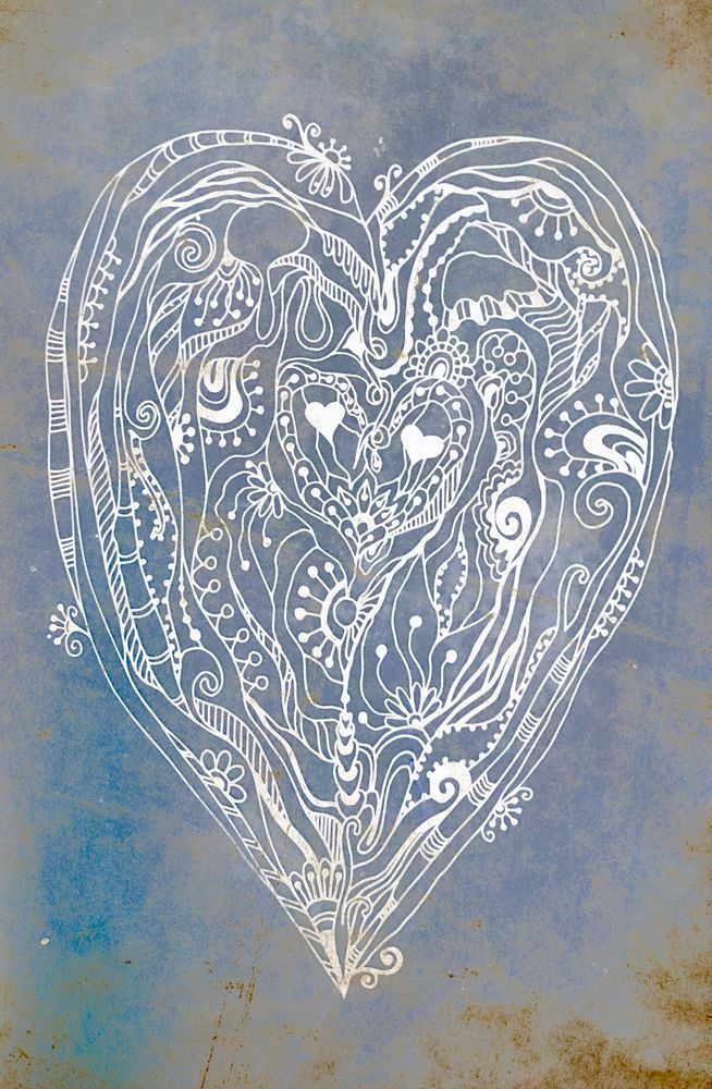 Tattoo My Heart Art | The Eclectic Art Source LLC