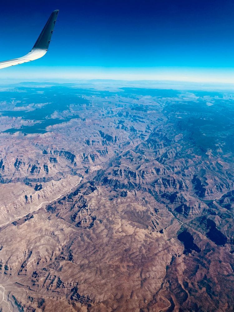 Grand Canyon Views Art | The Eclectic Art Source LLC