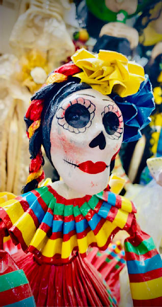 Madre Muerta Art | The Eclectic Art Source LLC