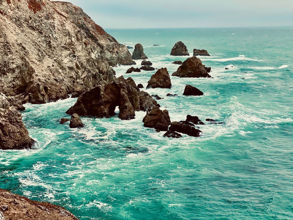 Rocky Shores Art | The Eclectic Art Source LLC