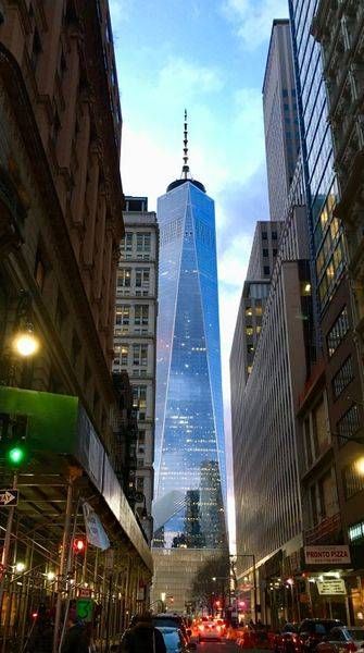 One World Tower Art | The Eclectic Art Source LLC