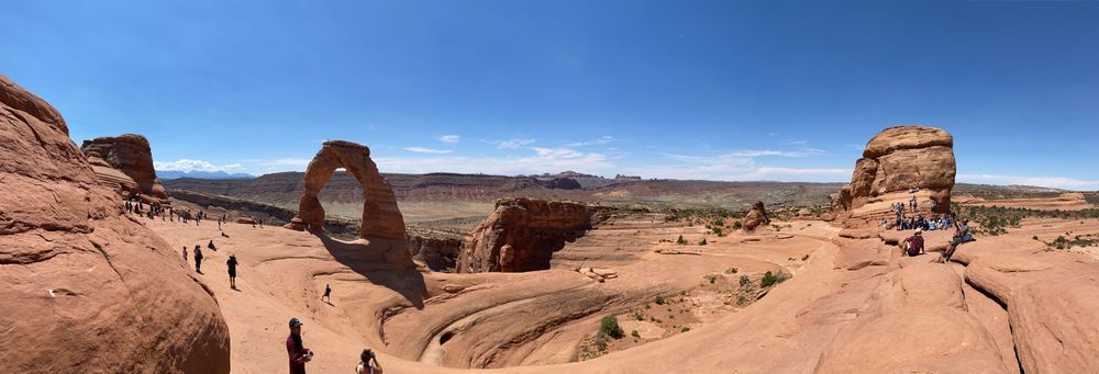 Delicate Arch Art | The Eclectic Art Source LLC