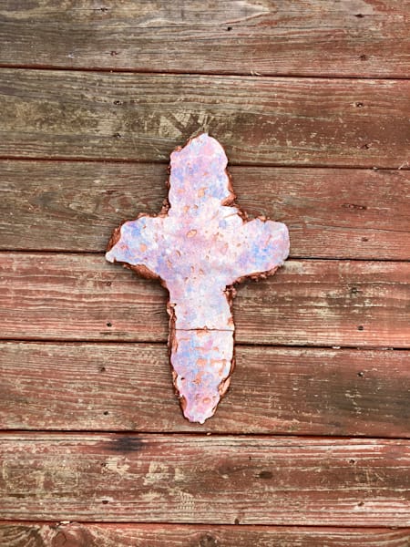 Cross Of Love Art | The Eclectic Art Source LLC