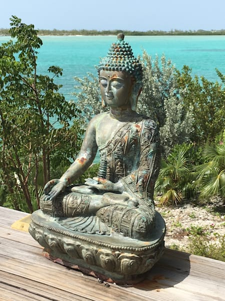 Meditating Buddha Art | The Eclectic Art Source LLC