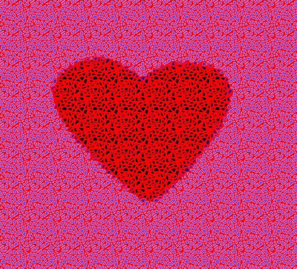 First Love Xviii Art | The Eclectic Art Source LLC
