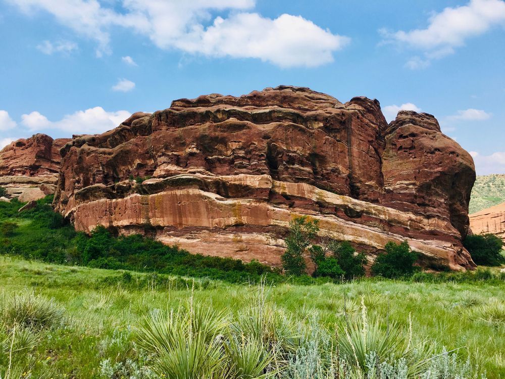 Red Rock Monuments Art | The Eclectic Art Source LLC