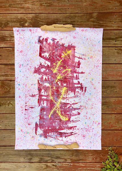 Stitches Art | The Eclectic Art Source LLC