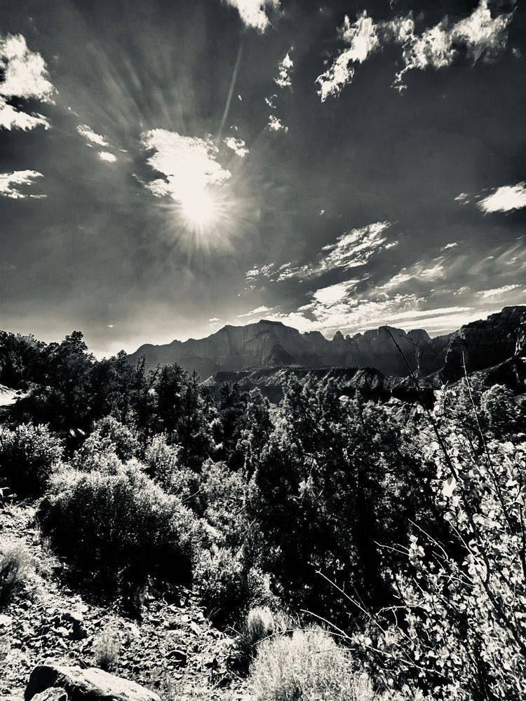 The Sun And Earth Art | The Eclectic Art Source LLC