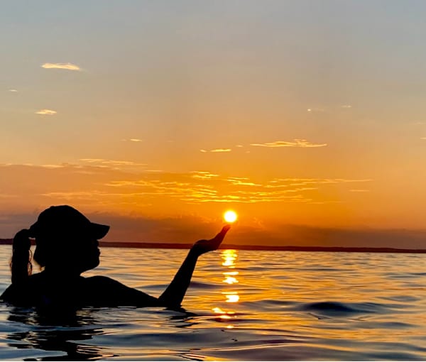 Balancing The Sun Art | The Eclectic Art Source LLC