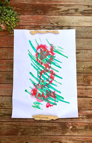 Christmas Spirit Art | The Eclectic Art Source LLC