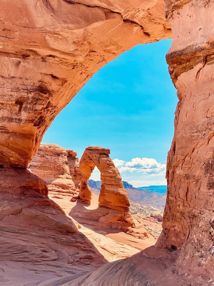 Arch Within Arch Art | The Eclectic Art Source LLC