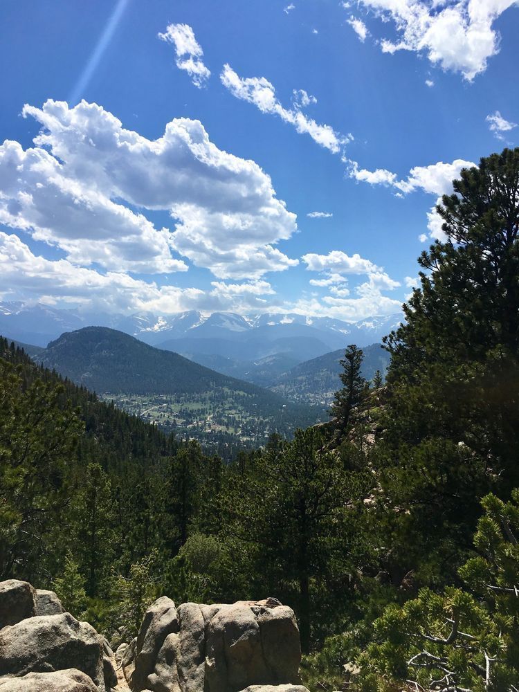 Estes Park Views Art | The Eclectic Art Source LLC