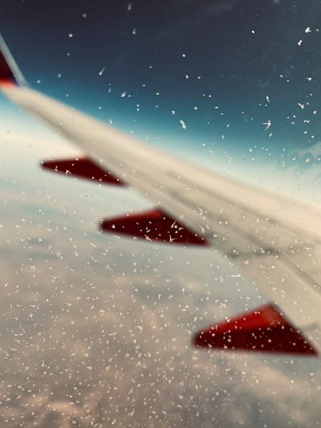 High On An Aeroplane Art | The Eclectic Art Source LLC