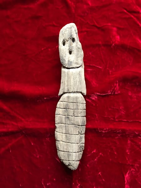Ancient Tribal Deity Art | The Eclectic Art Source LLC
