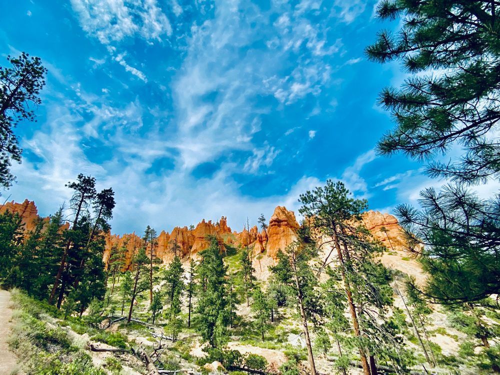 Valley And Sky Art | The Eclectic Art Source LLC