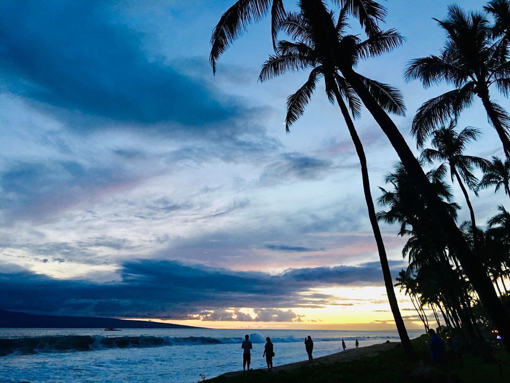 Hawaiian Sunsets Art | The Eclectic Art Source LLC