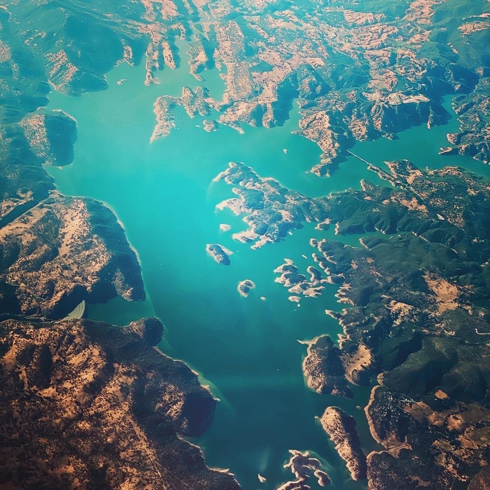 Over The Lake Art | The Eclectic Art Source LLC