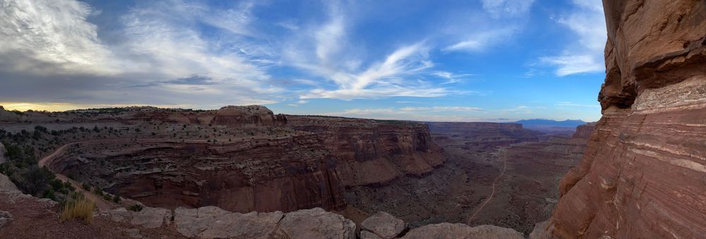 Canyon Overlook Art | The Eclectic Art Source LLC