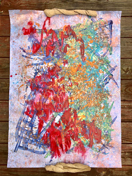 Chaos Art | The Eclectic Art Source LLC