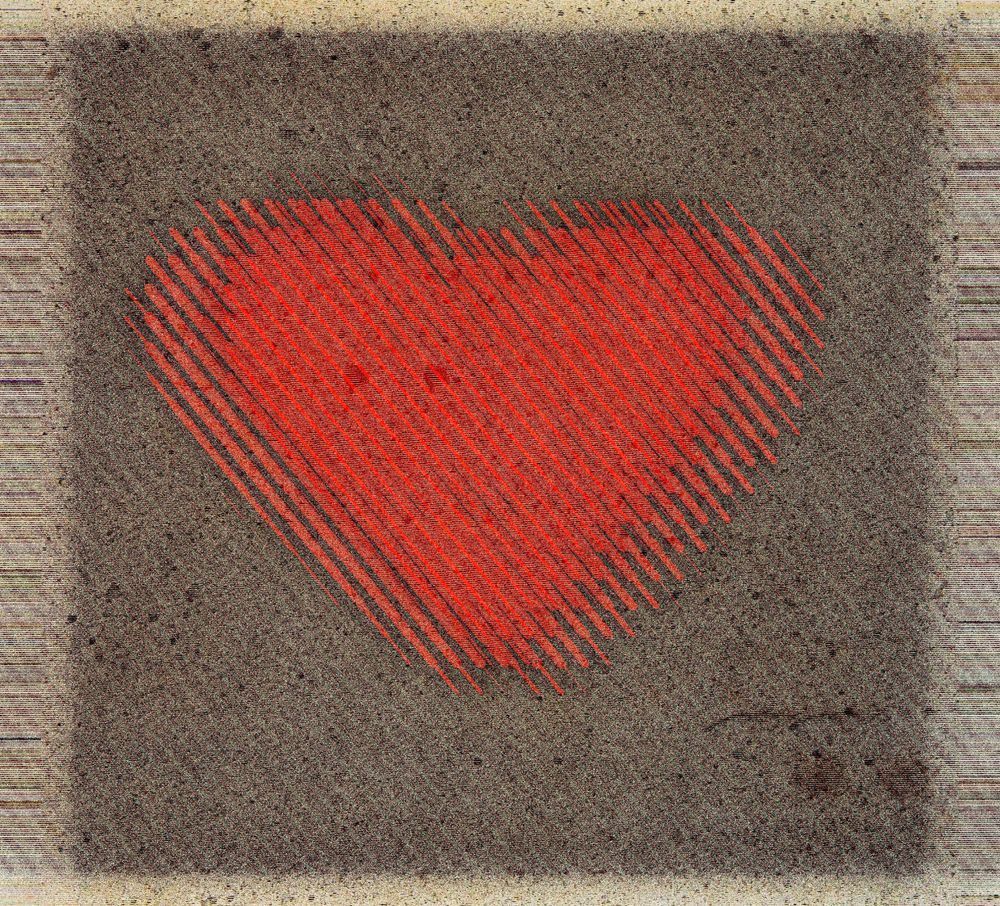 First Love Iv Art | The Eclectic Art Source LLC
