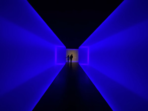 Go Into The Light Art | The Eclectic Art Source LLC