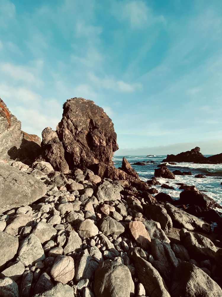 Man And The Sea Art | The Eclectic Art Source LLC