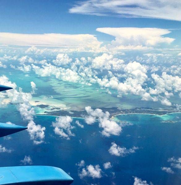Blue Caribbean Seas Art | The Eclectic Art Source LLC