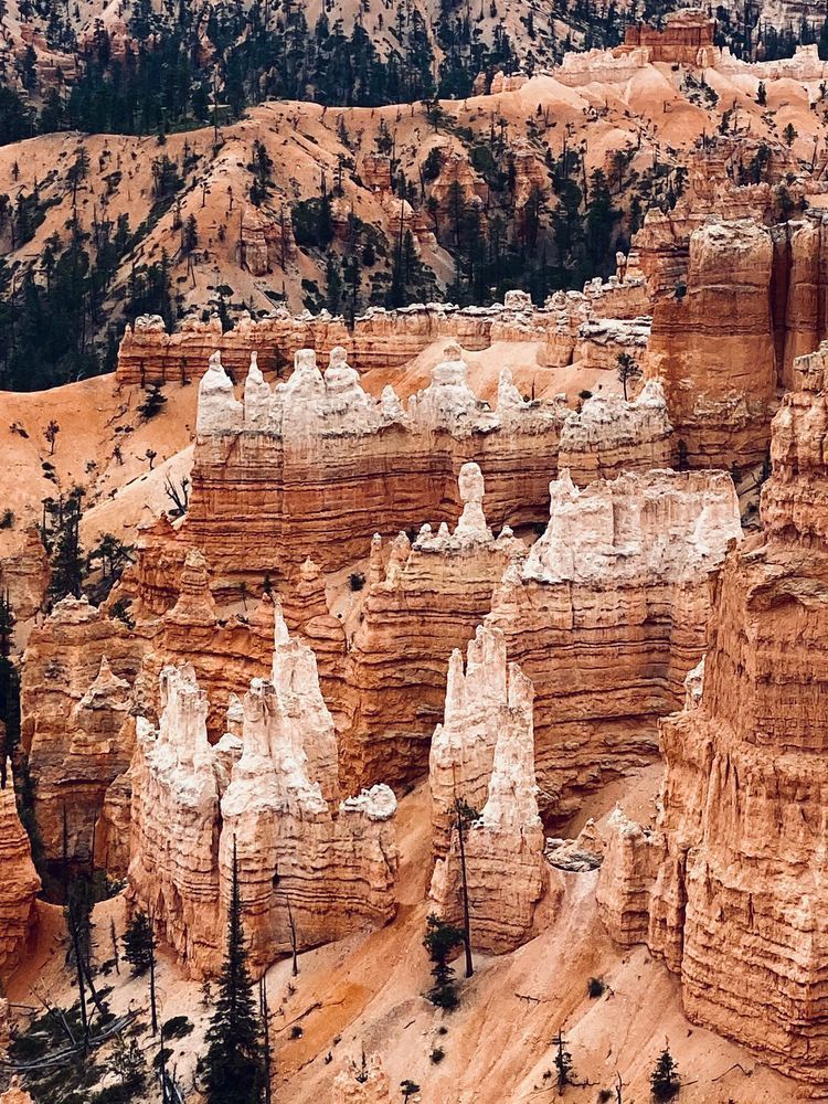 Erosive Hoodoos Art | The Eclectic Art Source LLC