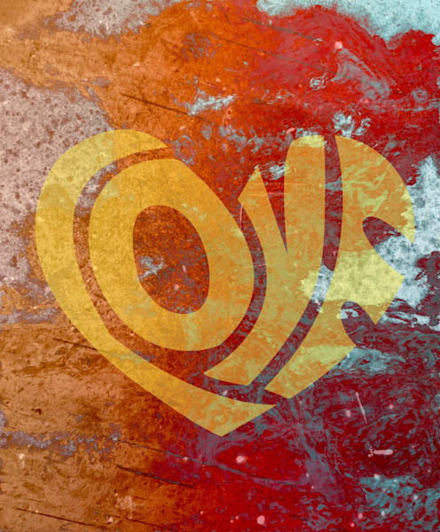 Love Stamped Art | The Eclectic Art Source LLC