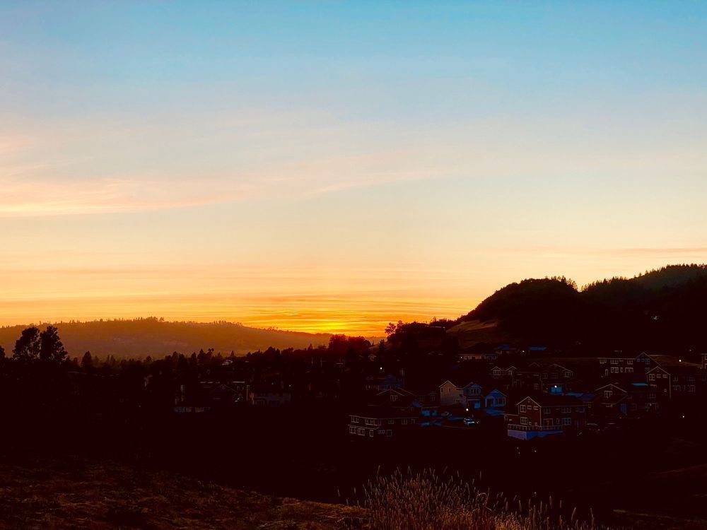 Sunset Valley Art | The Eclectic Art Source LLC