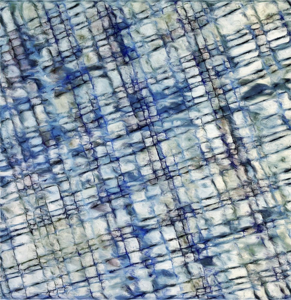 Criss Cross Art | The Eclectic Art Source LLC
