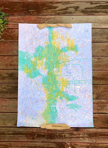 Uncertainty Art | The Eclectic Art Source LLC