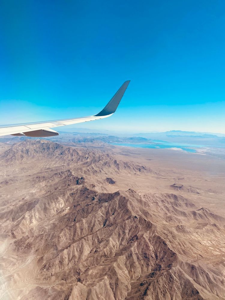 Wings Over Mountains Art | The Eclectic Art Source LLC