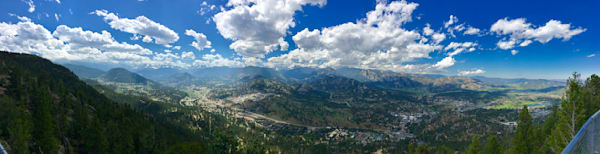 Valley Of Estes Park Art | The Eclectic Art Source LLC
